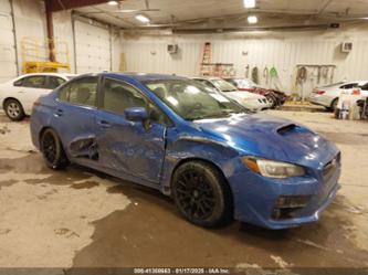 SUBARU WRX LIMITED