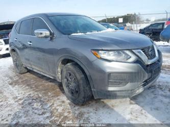 NISSAN ROGUE S/SV