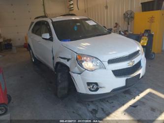 CHEVROLET EQUINOX 2LT