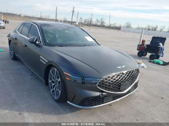 GENESIS G90 3.5T E-SC AWD