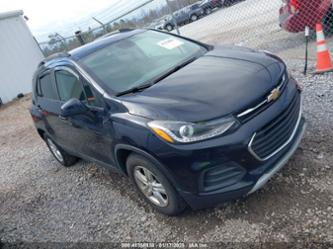 CHEVROLET TRAX FWD LT