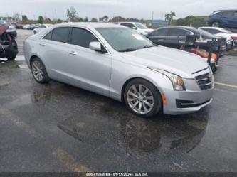 CADILLAC ATS LUXURY