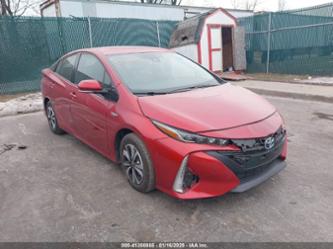 TOYOTA PRIUS PRIME ADVANCED