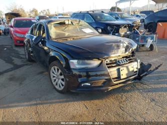 AUDI A4 2.0T PREMIUM