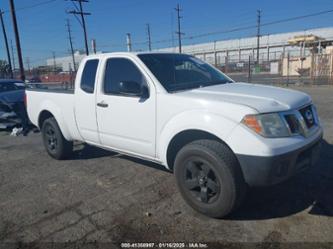 NISSAN FRONTIER XE