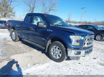 FORD F-150 XLT