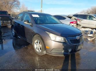 CHEVROLET CRUZE 1LT