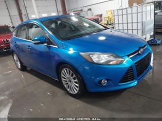 FORD FOCUS TITANIUM