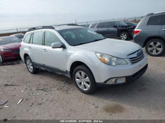 SUBARU OUTBACK 2.5I