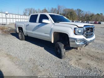 GMC SIERRA 1500 SLT