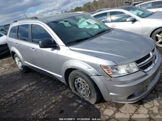 DODGE JOURNEY SE