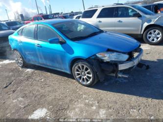 DODGE DART SXT SPORT