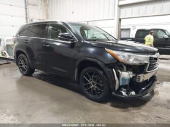 TOYOTA HIGHLANDER LIMITED V6