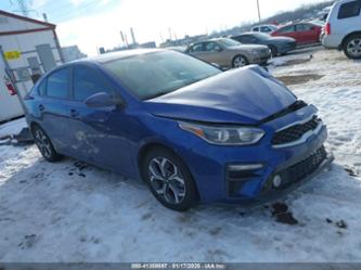 KIA FORTE LXS