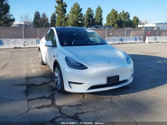 TESLA MODEL Y LONG RANGE DUAL MOTOR ALL-WHEEL DRIVE