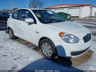 HYUNDAI ACCENT GS