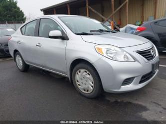 NISSAN VERSA 1.6 SV