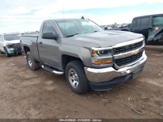 CHEVROLET SILVERADO 1500 LS