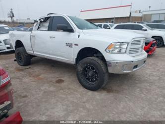 RAM 1500 BIG HORN 4X4 6 4 BOX