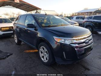 FORD EDGE SEL