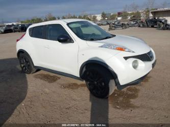 NISSAN JUKE S