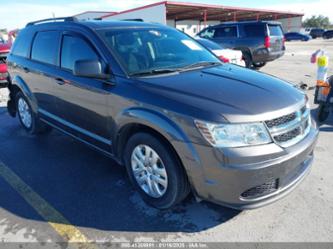 DODGE JOURNEY SE