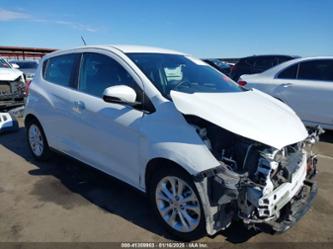 CHEVROLET SPARK FWD 2LT AUTOMATIC