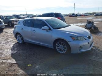 LEXUS CT 200H PREMIUM