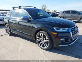 AUDI SQ5 3.0T PREMIUM PLUS