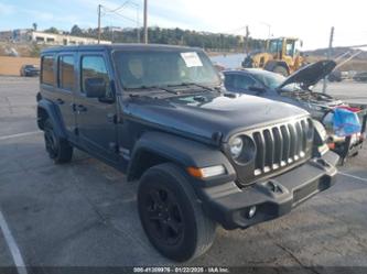 JEEP WRANGLER SPORT S 4X4