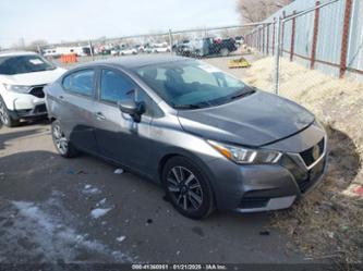 NISSAN VERSA SV XTRONIC CVT