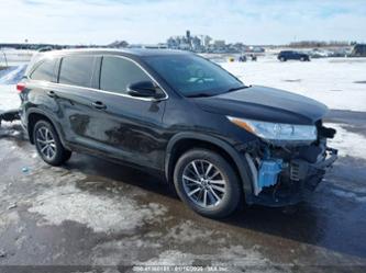 TOYOTA HIGHLANDER XLE