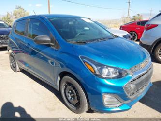 CHEVROLET SPARK LS MANUAL