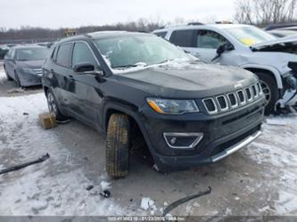 JEEP COMPASS LIMITED 4X4