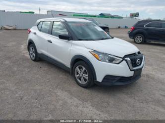 NISSAN KICKS S XTRONIC CVT