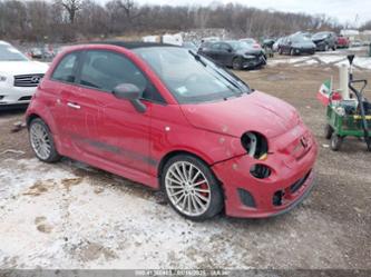 FIAT 500C ABARTH