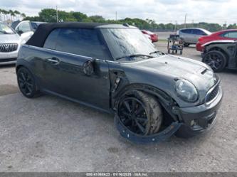 MINI CONVERTIBLE COOPER S