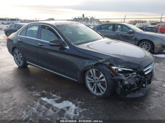 MERCEDES-BENZ C-CLASS 4MATIC