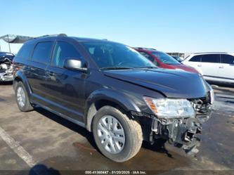 DODGE JOURNEY SE