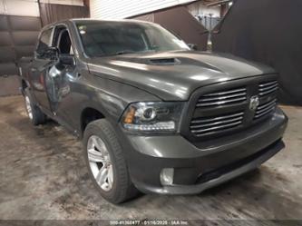 RAM 1500 SPORT