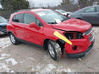 CHEVROLET TRAX LT