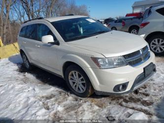 DODGE JOURNEY SXT