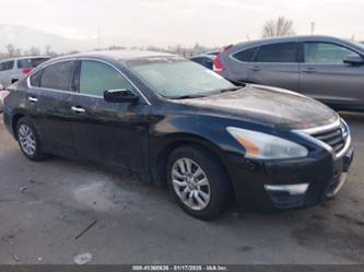 NISSAN ALTIMA 2.5 S