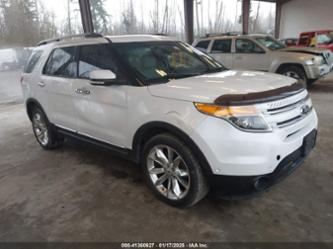 FORD EXPLORER LIMITED