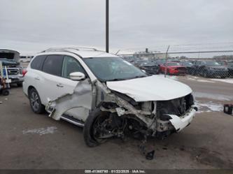 NISSAN PATHFINDER SV