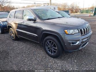 JEEP GRAND CHEROKEE LIMITED 4X2