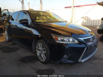 LEXUS CT 200H