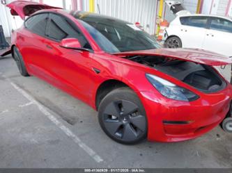 TESLA MODEL 3 REAR-WHEEL DRIVE