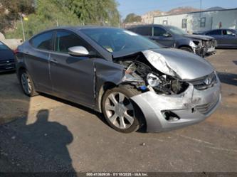 HYUNDAI ELANTRA LIMITED PZEV