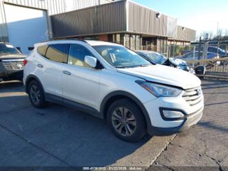 HYUNDAI SANTA FE 2.4L